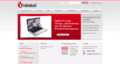 Desktop Screenshot of drucker-fax-kopierer.de